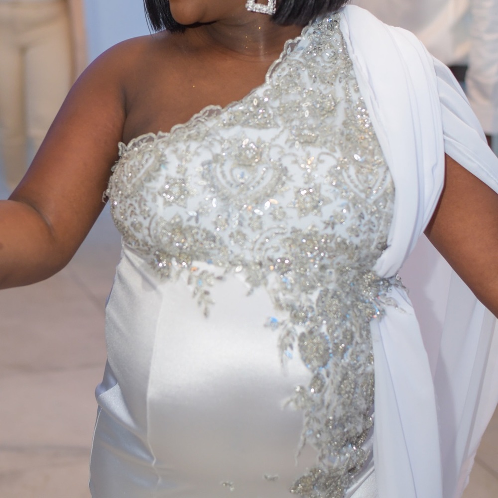 Baby Shower Dress